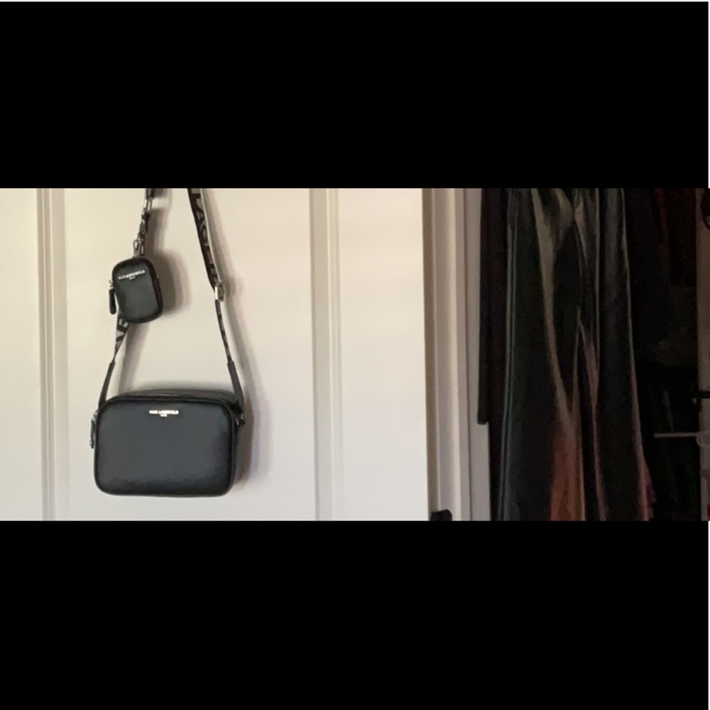 Camera Crossbody Bag